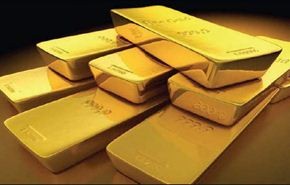 تراجع اسعار الذهب وسط قلق بشان الطلب الهندي