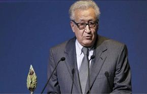 الابراهيمي يجتمع بمسؤولين أميركيين وروس بجنيف