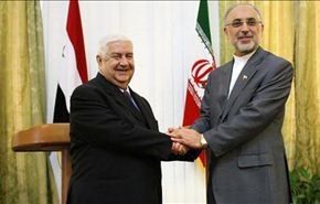 الخارجية الايرانية تهنئ بانجازات الجيش السوري بالقصير