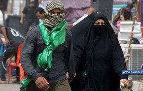 الملايين يحيون ذكرى شهادة الامام الكاظم (عليه السلام)