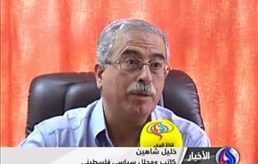 الفلسطينيون يؤكدون على المقاومة لتحرير الارض