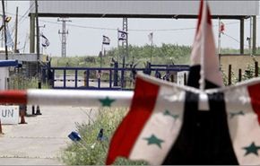 احباط محاولة لسيطرة المسلحين على معبر القنيطرة