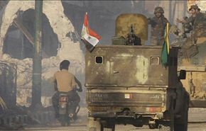 الجيش السوري يصد هجوما على مطار منغ قرب حلب