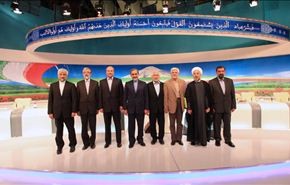 المناظرة الثالثة تشهد جدلا صاخبا حول السياسة الخارجية