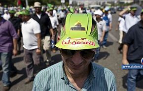 تظاهرات في مصر تطالب بنصرة القدس وفلسطين