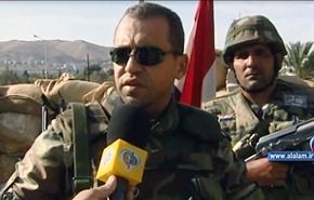 الجيش يستعد لمهاجمة المسلحين شمال حلب