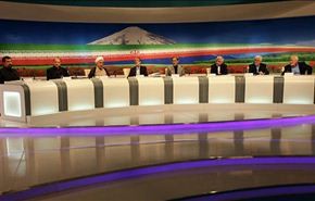 اختلاف رؤى المرشحين حول ادارة الملف النووي الايراني