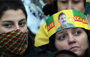 اوجلان يعلن دعمه للتظاهرات المناهضة لاردوغان