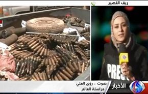 المسلحون فروا من البويضة الشرقية عبر المجاري+فيديو