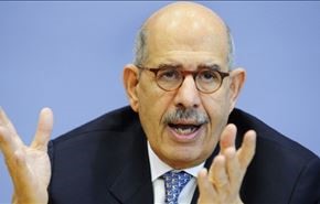 البرادعى