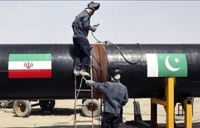 مشروع انبوب السلام یخدم مصالح الشعب الباكستاني