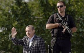 اردوغان للمتظاهرين: للصبر حدود ازاء الاحتجاجات
