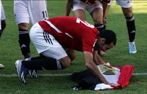 مصر تضع قدماً في الدورالحاسم من تصفيات المونديال