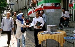 ارتفاع وتيرة الحملات الدعائية قبل ايام من الانتخابات