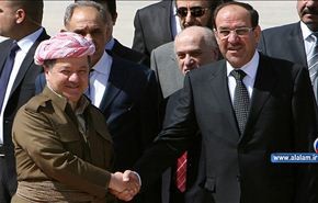 المالكي يزور كردستان لحلحلة الملفات العالقة