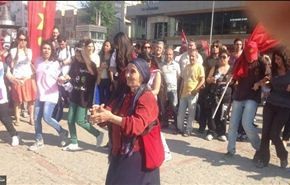 الامور تتجه الى التأزم في تركيا بسبب مواقف اردوغان