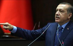 اردوغان: لن اغير اسلوبي في التعاطي مع الاحتجاجات