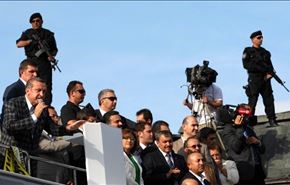 مواقف اردوغان قد تجر تركيا إلى حرب أهلية