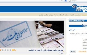 احمدي نجاد يعلن عدم دعمه اي مرشح في الانتخابات الرئاسية