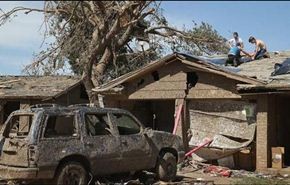 طفل ينجو من الإعصار.. ليقتله كلب