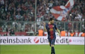 ميسي متهم بالتهرب الضريبي ونجم برشلونة ينفي