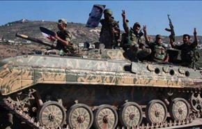 جيش سوريا يهاجم مسلحي بلدة دويريني بريف حلب