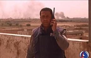 الجيش السوري يدخل ريف حلب الشرقي من محورين