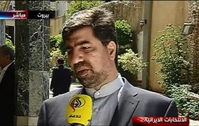 سفير ايران في لبنان: الرئيس الجديد سيواصل دعم المقاومة