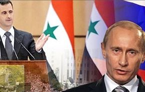 بوتين: البديل من الاسد هو الفوضى وحكم متطرف