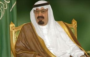 الملك عبد الله يقطع اجازته ويعود الى السعودية