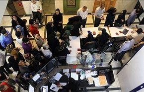 احدث نتائج الانتخابات الايرانية و تقدم حسن روحاني