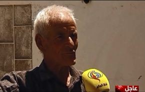 بالفيديو..مسيحي سوري يروي حكاية صموده في القصير