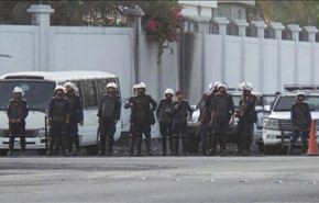 الوفاق: قوات النظام تقمع معظم مناطق البحرين