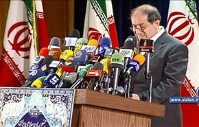 حسن روحاني رئيسا لايران
