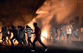 جرحى ومعتقلون في اليوم 17 من تظاهرات تركيا