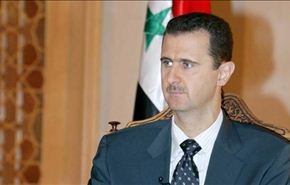 الرئيس الأسد يهنئ روحاني بانتخابه رئيسا لايران