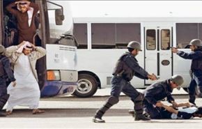 انتهاك حقوق الانسان في دول الخليج الفارسي