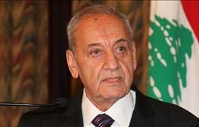 بري  يهنّئ الرئيس الايراني المنتخب