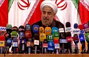 روحاني : ايران تخطت مرحلة تعليق التخصيب