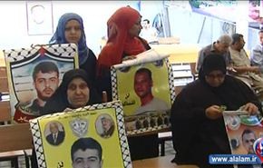 فعاليات بمناسبة التضامن مع الاسرى الفلسطينيين