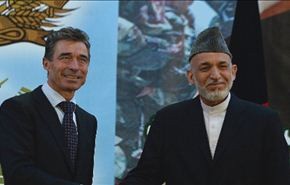 كابول تتسلم رسميا المهام الامنية في افغانستان