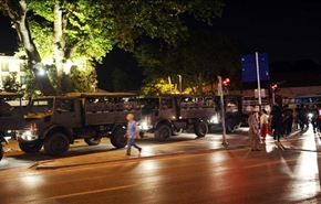خبير بريطاني: دور تركيا آت بعد سوريا