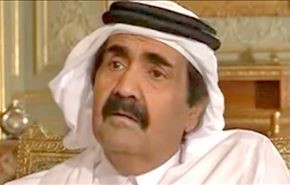 قطر: الامير  يتنازل  لـ