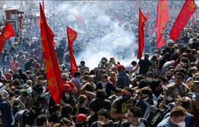 البرلمان الاوروبي ينتقد تركيا ويلغي زيارة وفده لها