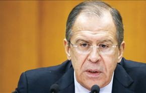 لافروف: لا احد يريد تكرار السيناريو العراقي في سوريا