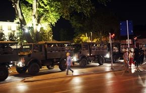 تركيا:اسلوب جديد في الاحتجاج و اعتقالات واسعة