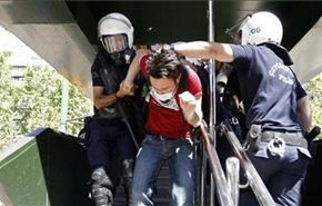 حملة اعتقالات في صفوف المعارضة التركية