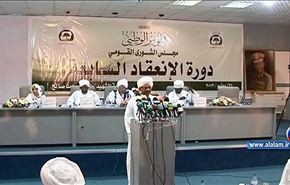 البشير يرفض عبور نفط الجنوب ما لم يقف دعم التمرد
