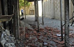 سوريا.. سقوط ضحايا بينهم اطفال في انفجار بالمزة