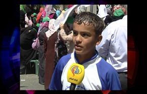 أتمنى ان يكون والدي معي حتى لا أشعر بالنقص